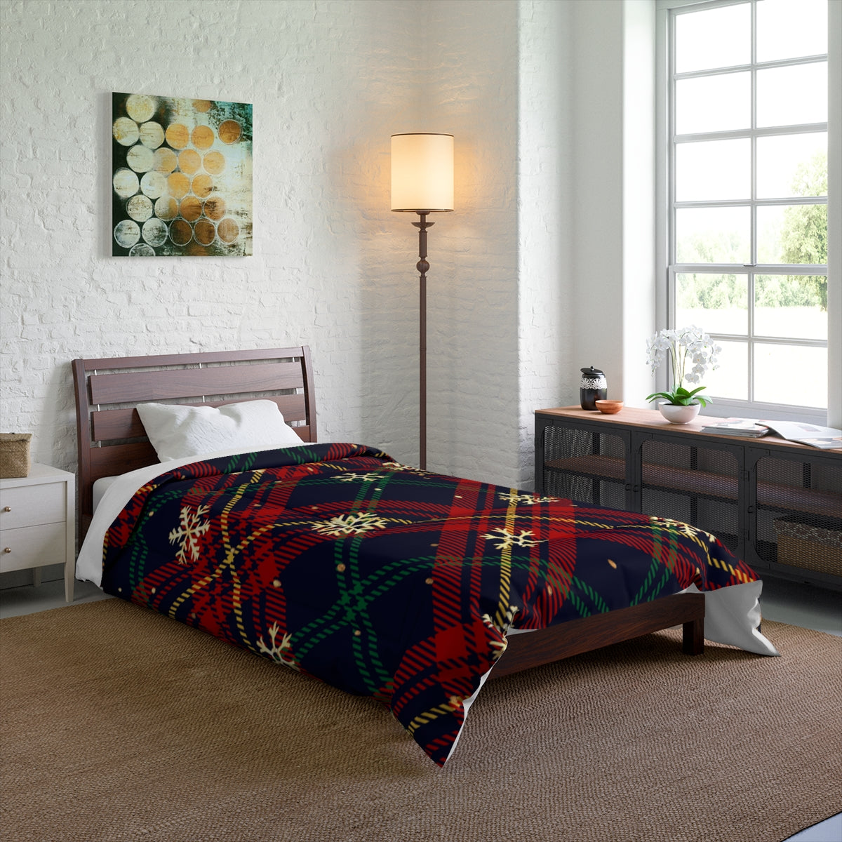 Spirit & Sparkle Comforter