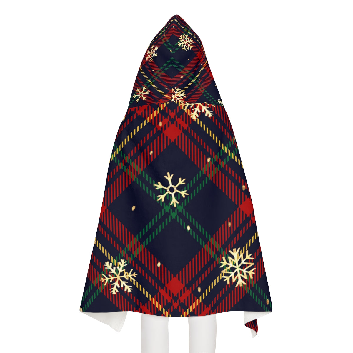 Spirit & Sparkle Youth Hooded Towel