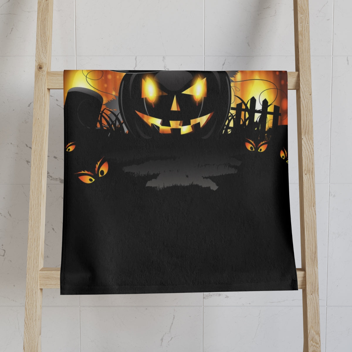 Fright Night Hand Towel