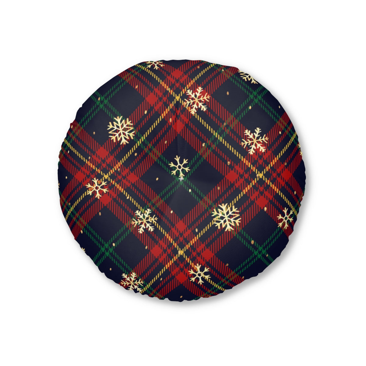 Spirit & Sparkle Tufted Floor Pillow