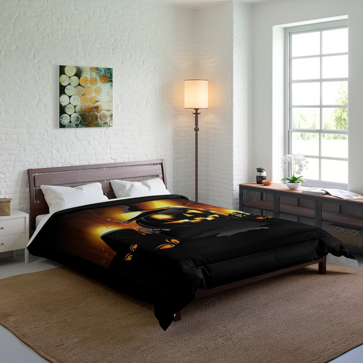 Fright Night Comforter