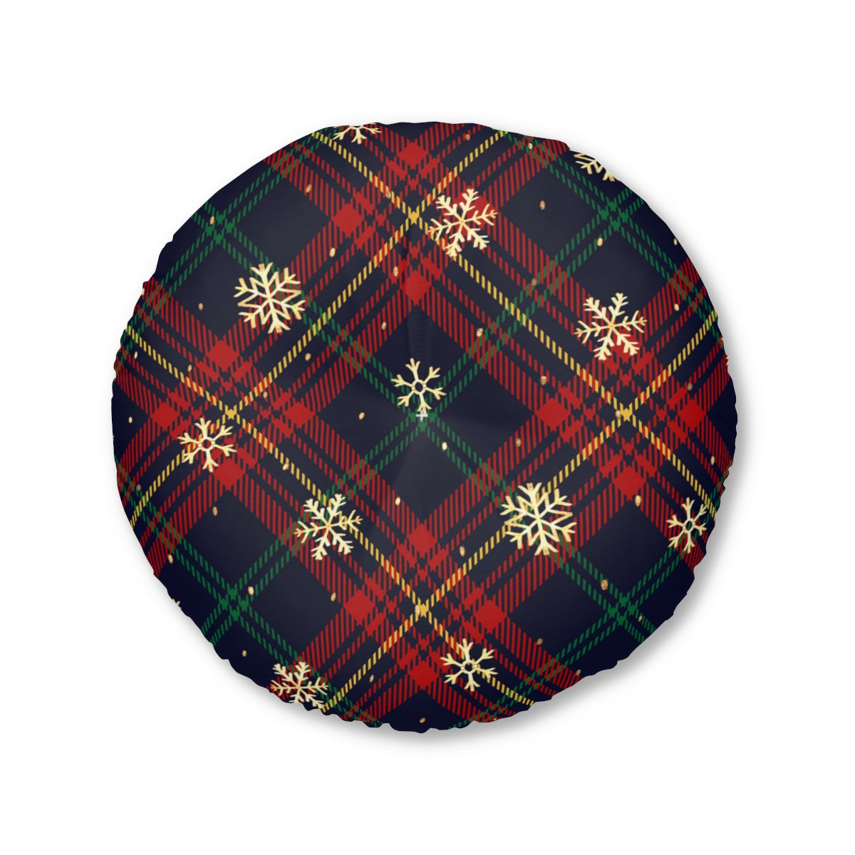 Spirit & Sparkle Tufted Floor Pillow