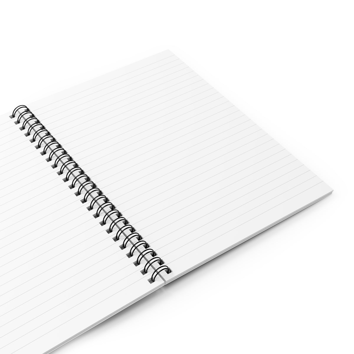 Spirit & Sparkle Spiral Notebook - Ruled Line