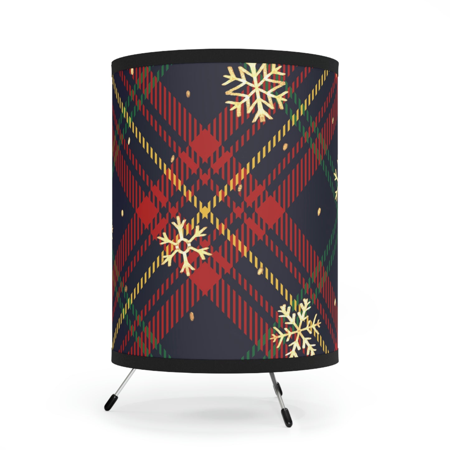 Spirit & Sparkle Tripod Lamp