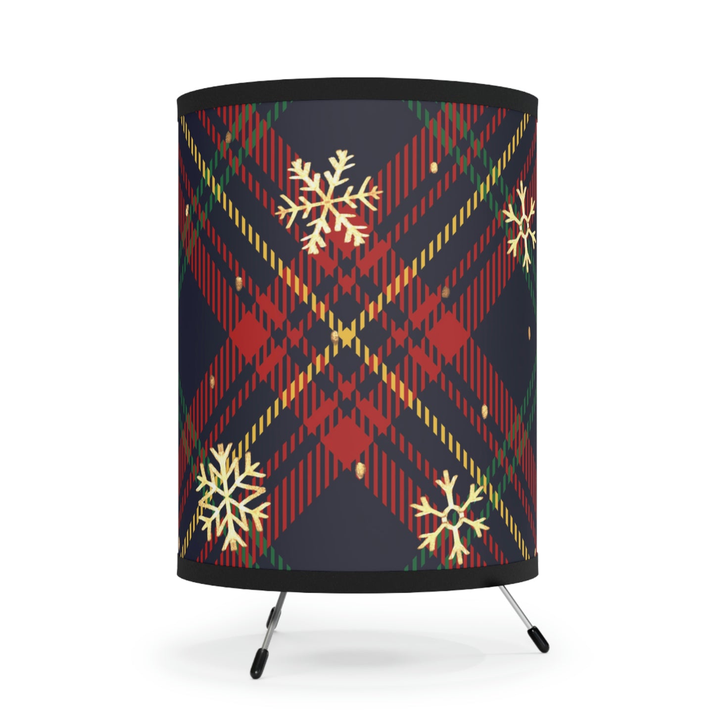 Spirit & Sparkle Tripod Lamp