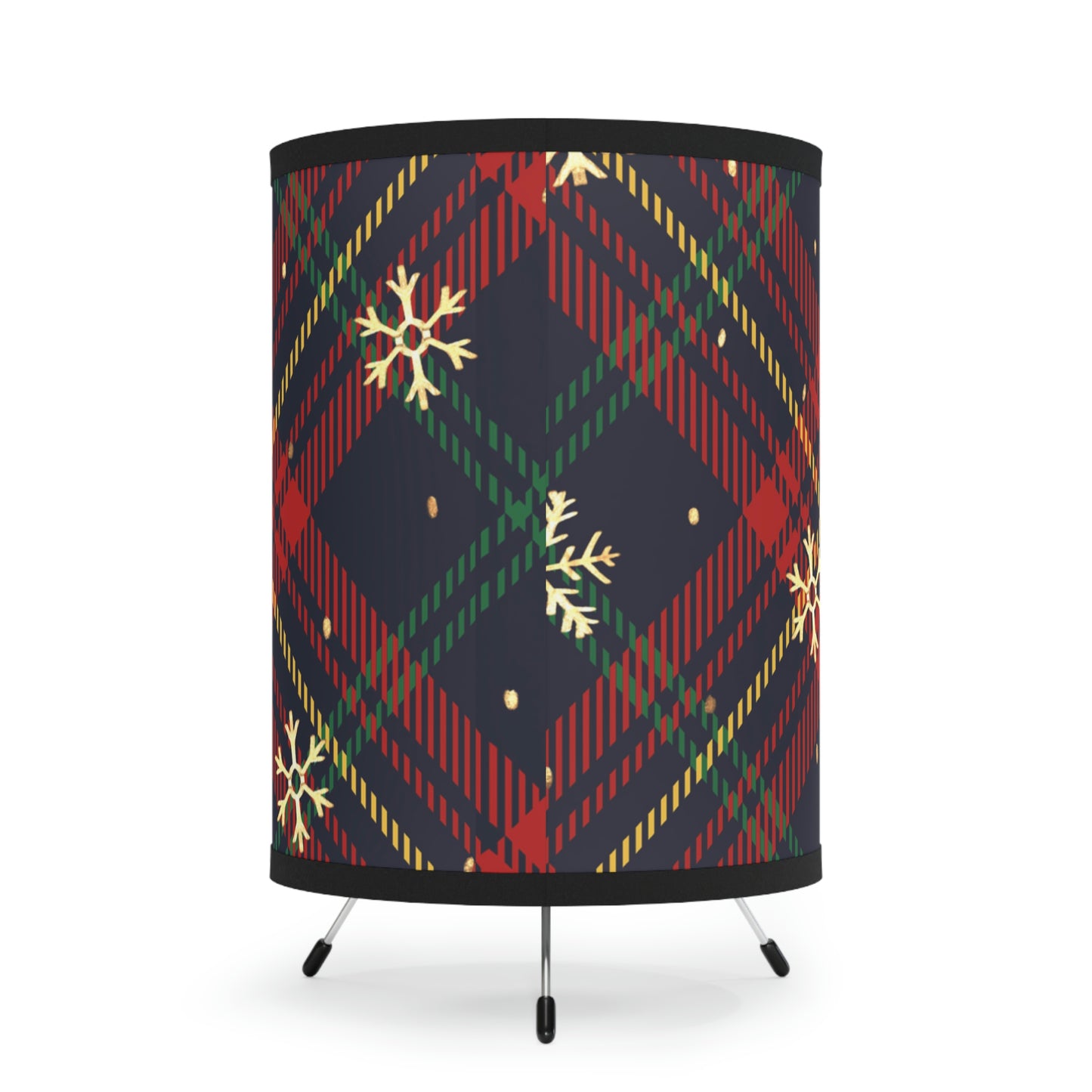 Spirit & Sparkle Tripod Lamp