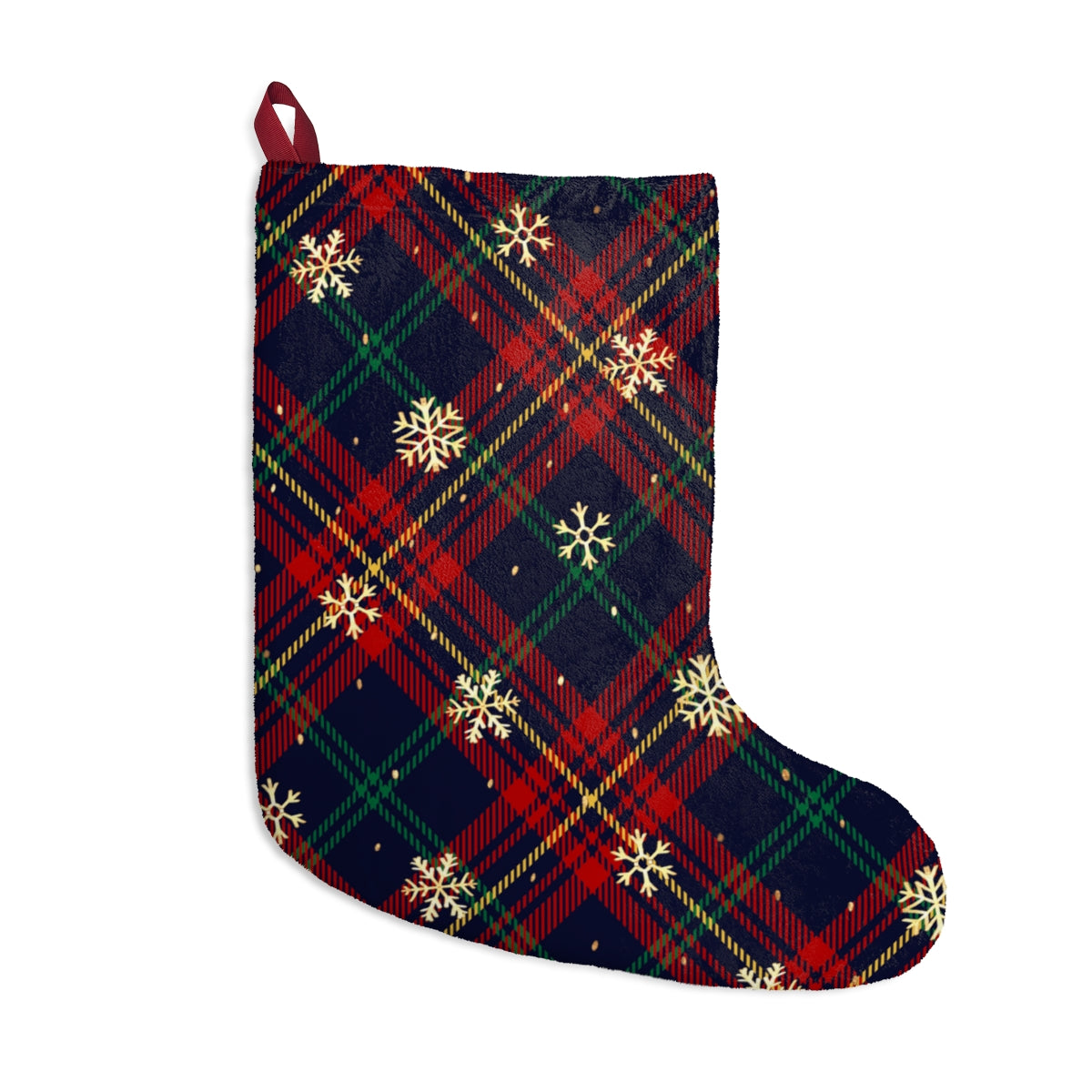 Spirit & Sparkle Christmas Stockings