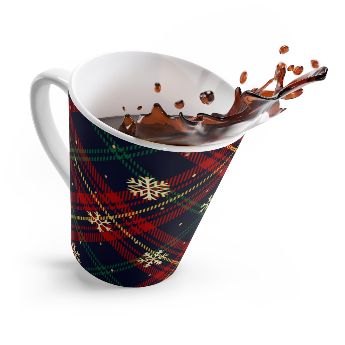 Spirit & Sparkle Latte Mug
