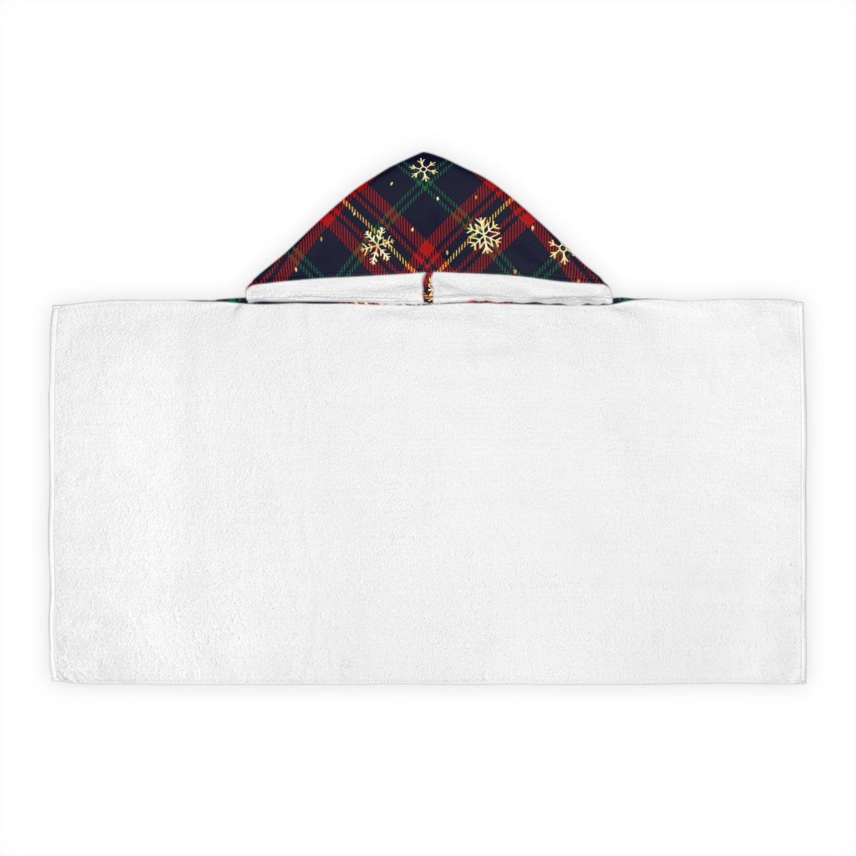 Spirit & Sparkle Youth Hooded Towel