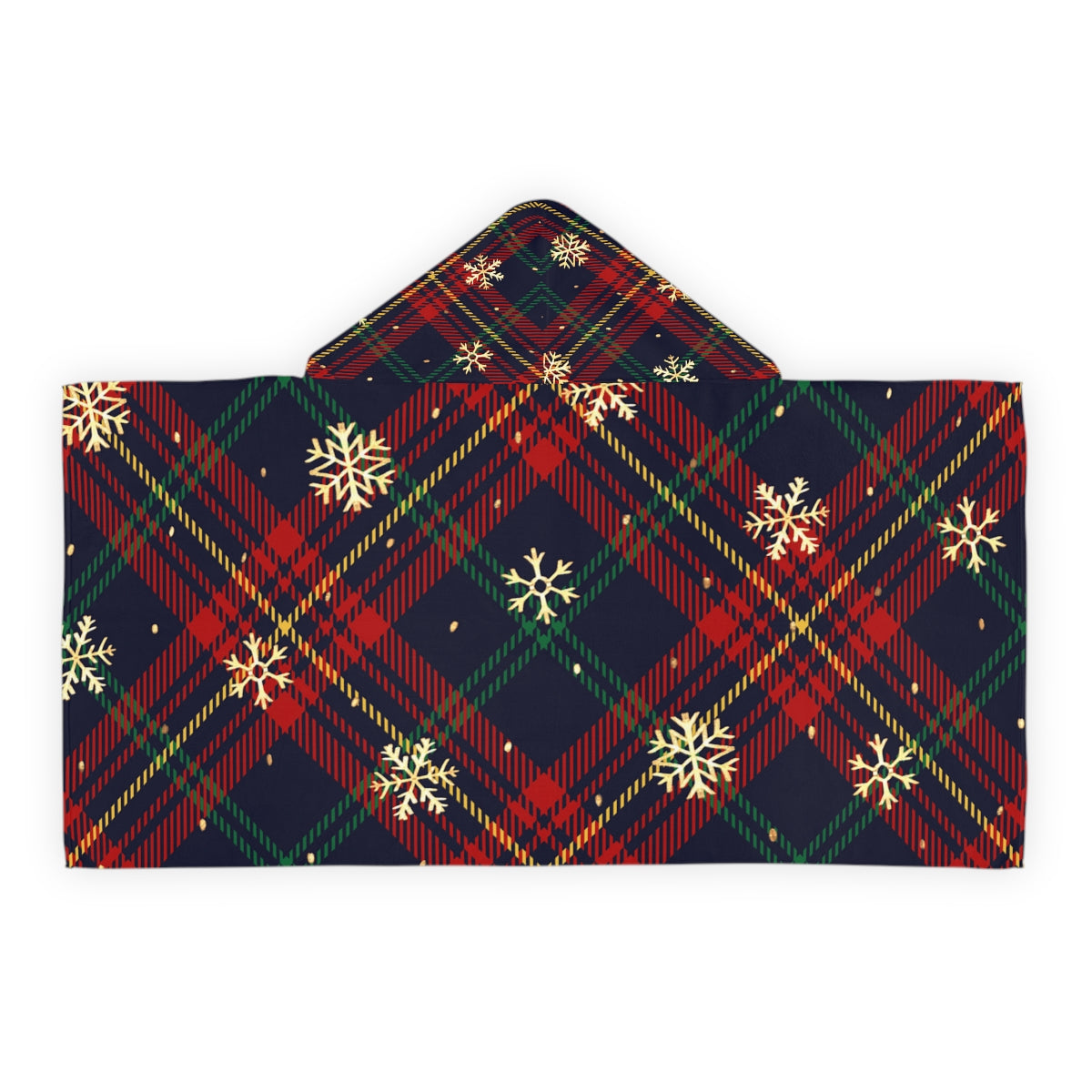 Spirit & Sparkle Youth Hooded Towel