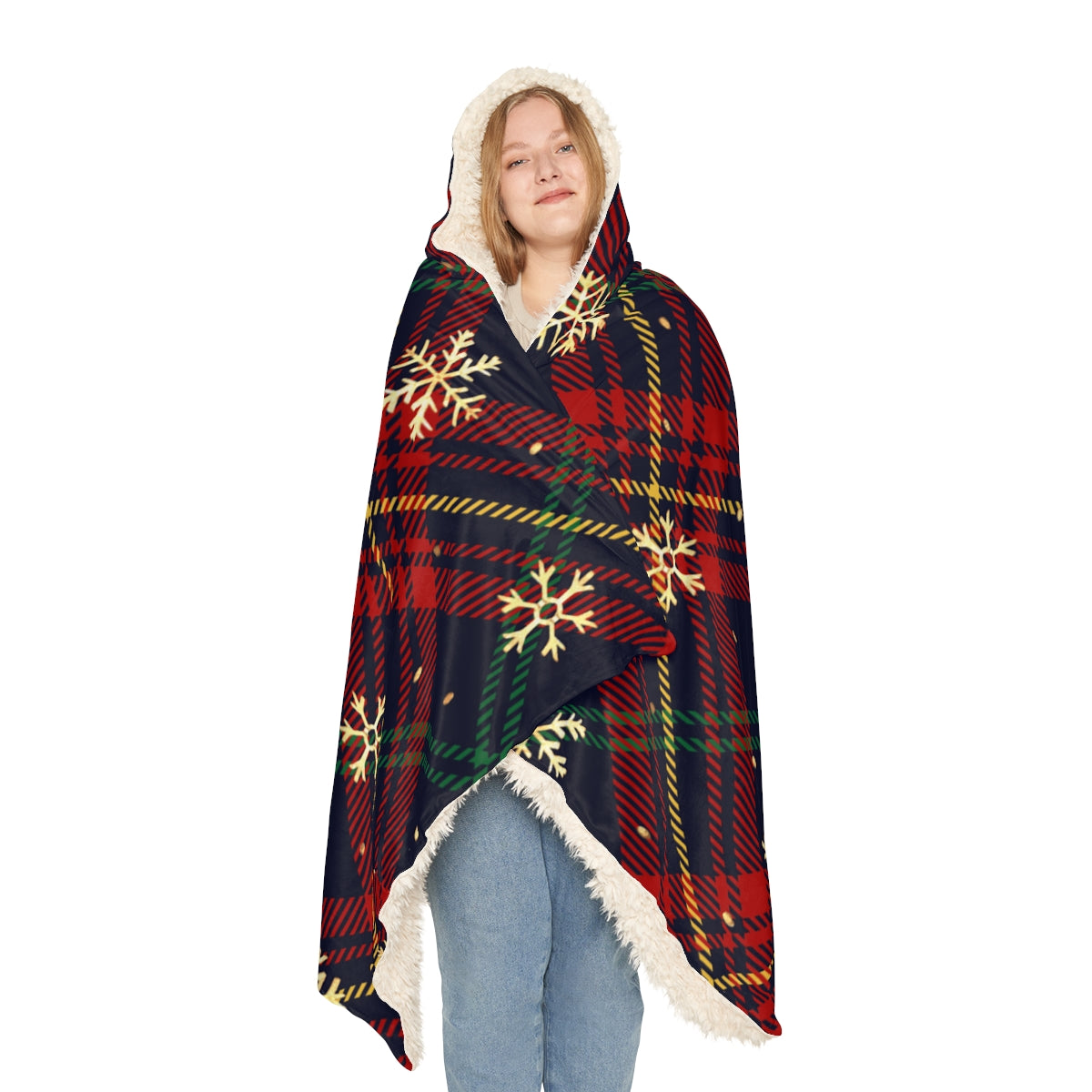 Spirit & Sparkle Snuggle Blanket