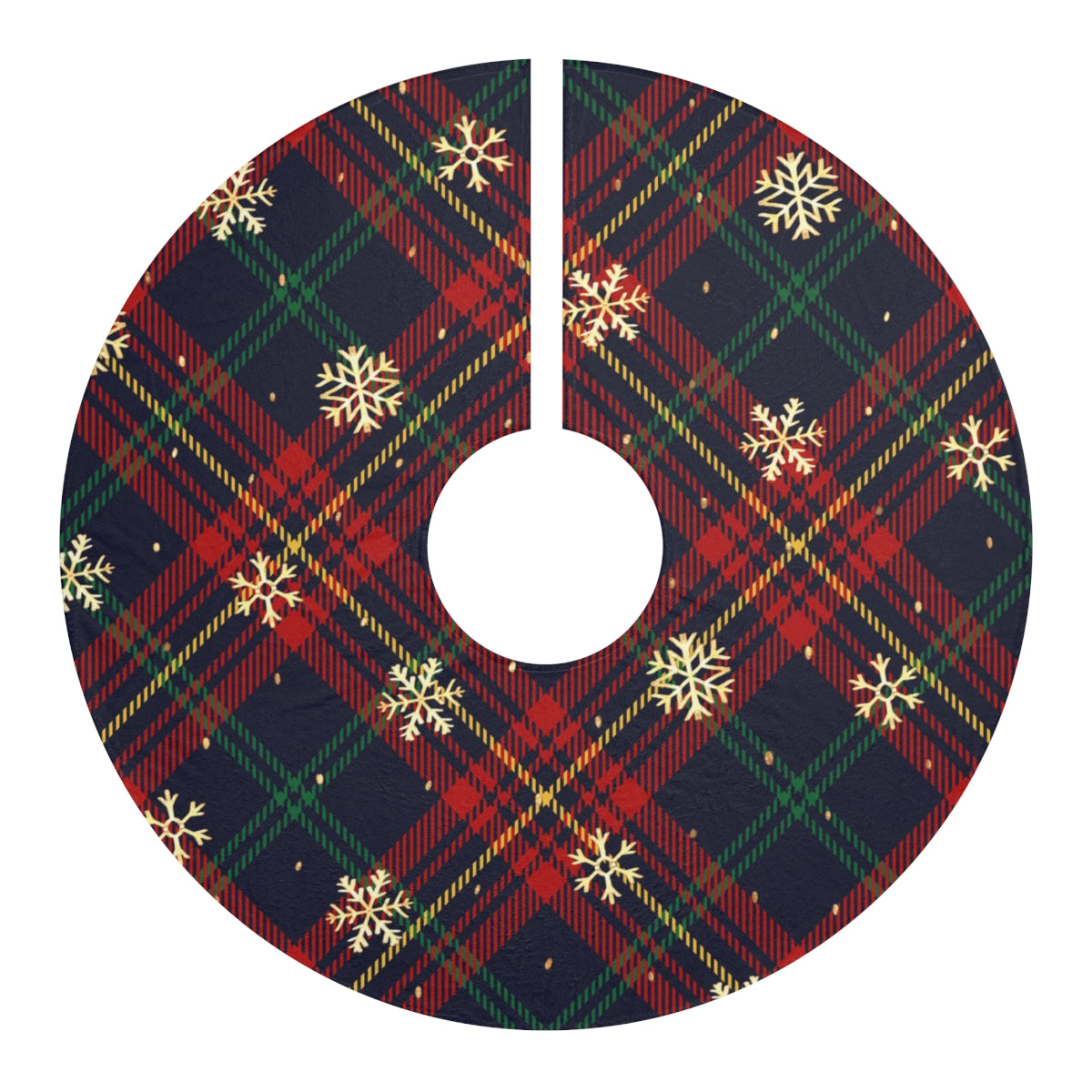 Spirit & Sparkle Christmas Tree Skirt