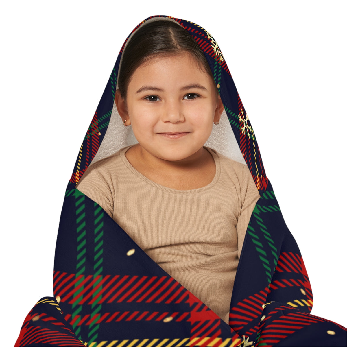 Spirit & Sparkle Youth Hooded Towel