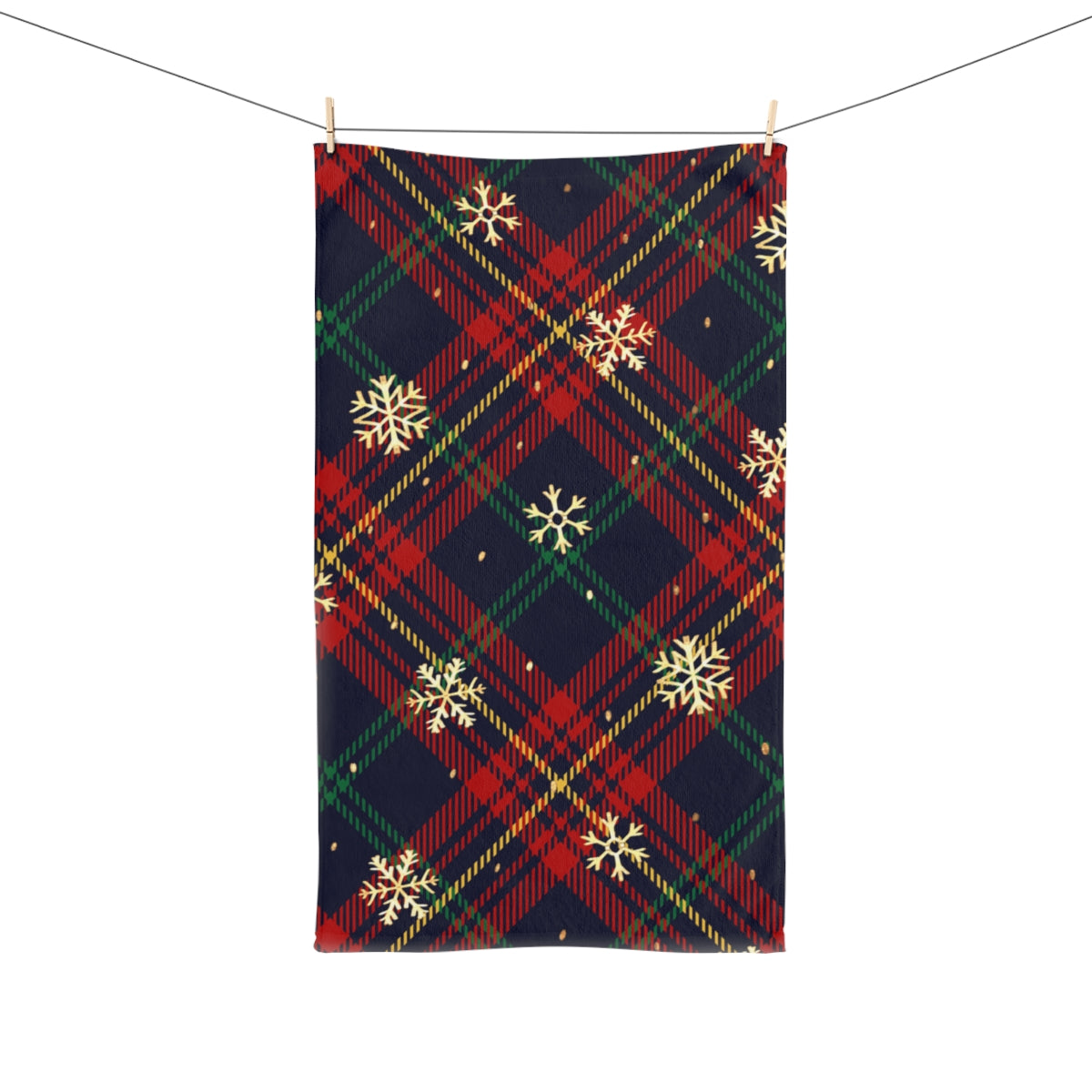 Spirit & Sparkle Hand Towel