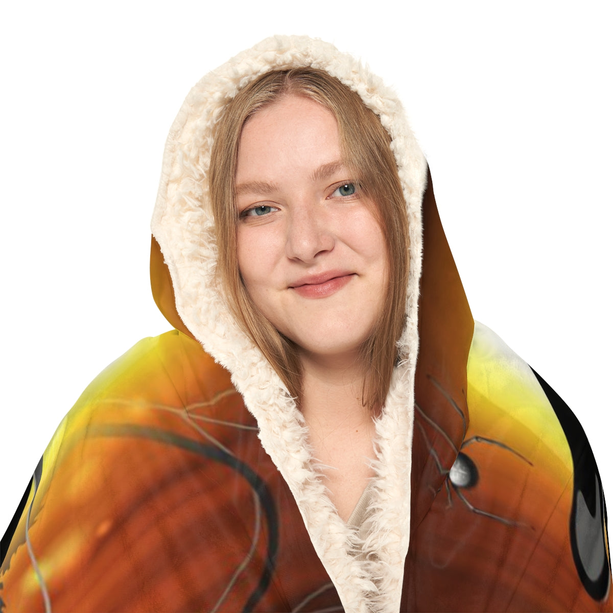 Fright Night Snuggle Blanket