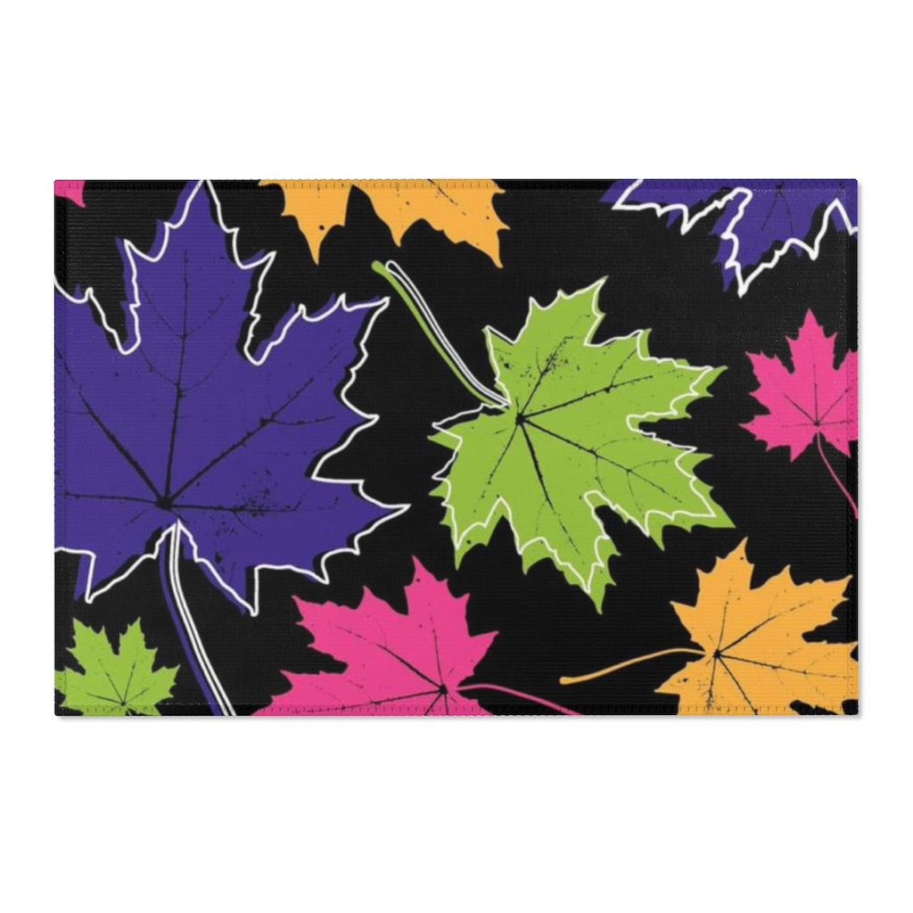 Enchanted Autumn Area Rug