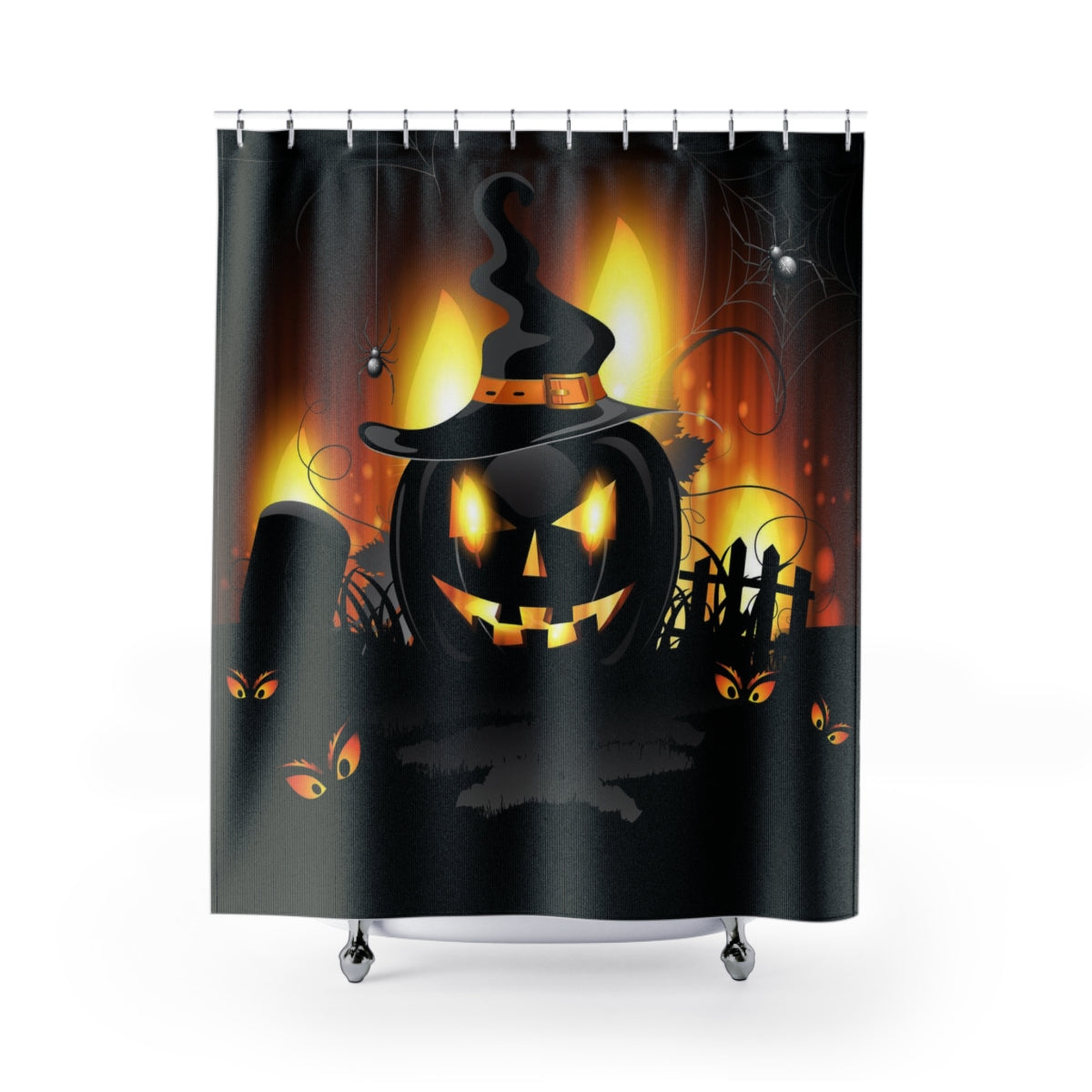 Fright Night Shower Curtain