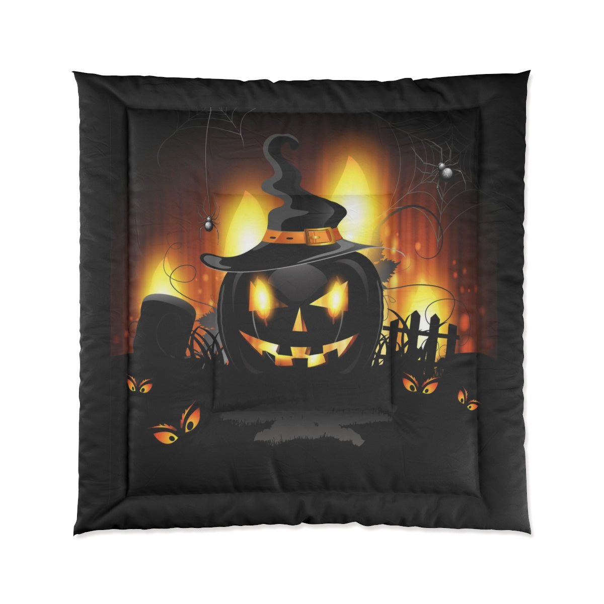 Fright Night Comforter