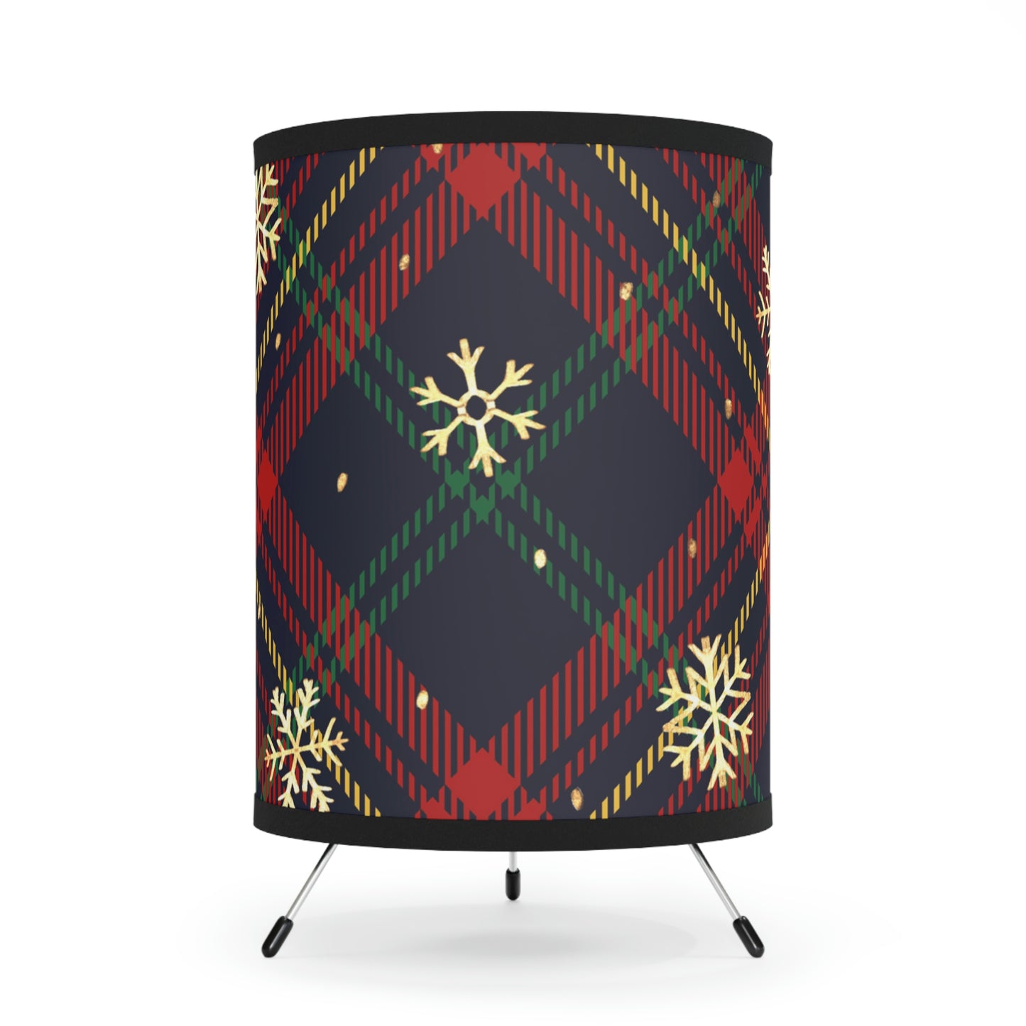 Spirit & Sparkle Tripod Lamp