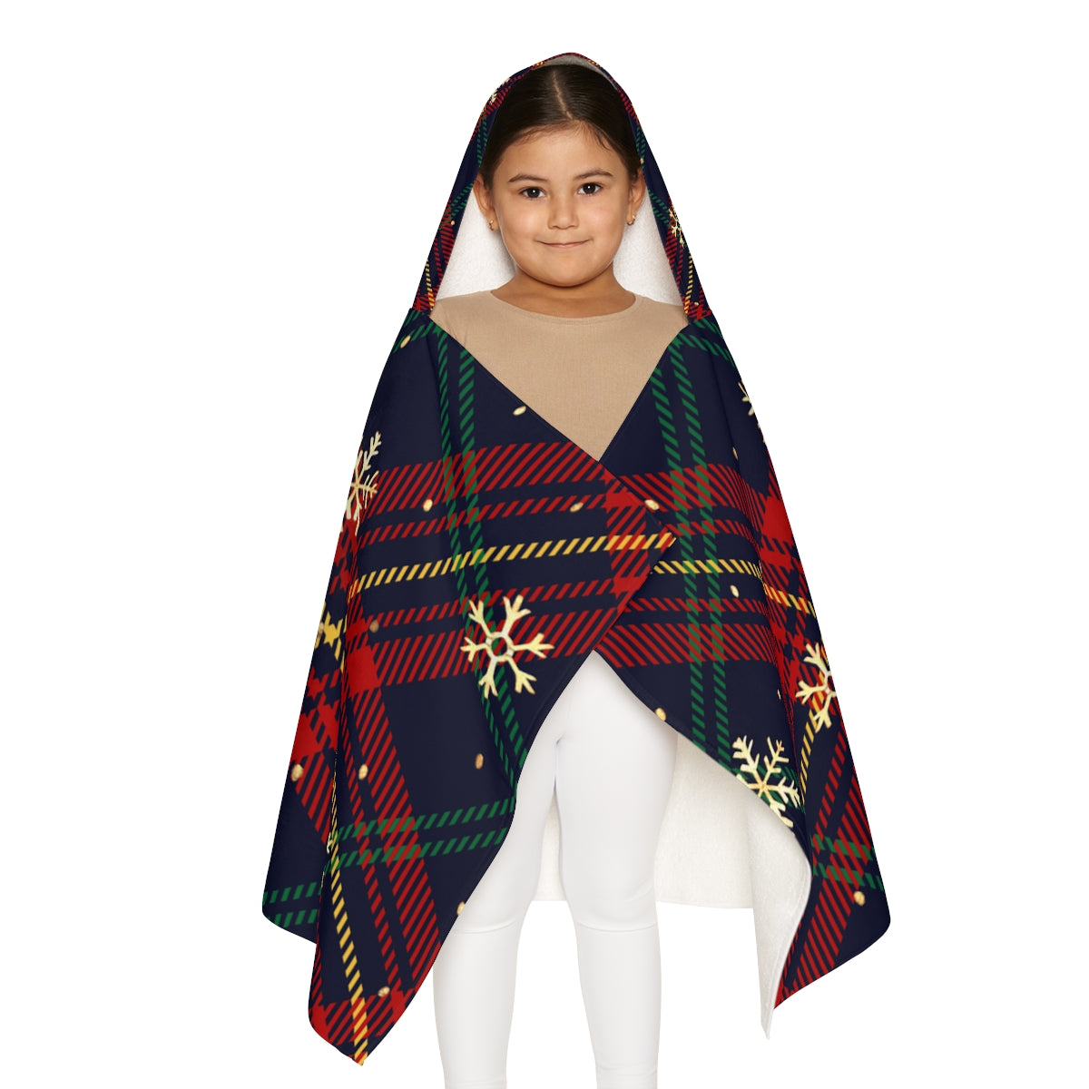 Spirit & Sparkle Youth Hooded Towel
