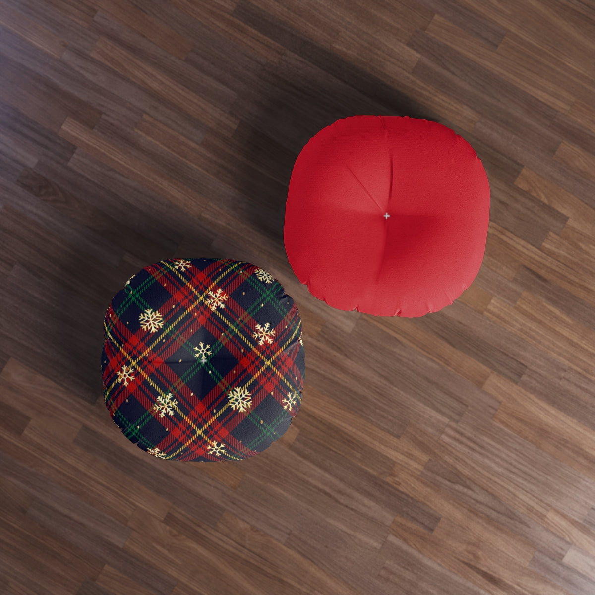 Spirit & Sparkle Tufted Floor Pillow
