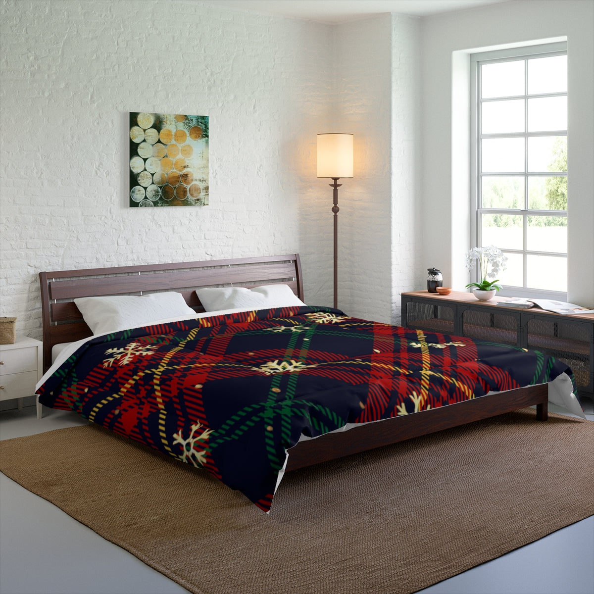 Spirit & Sparkle Comforter