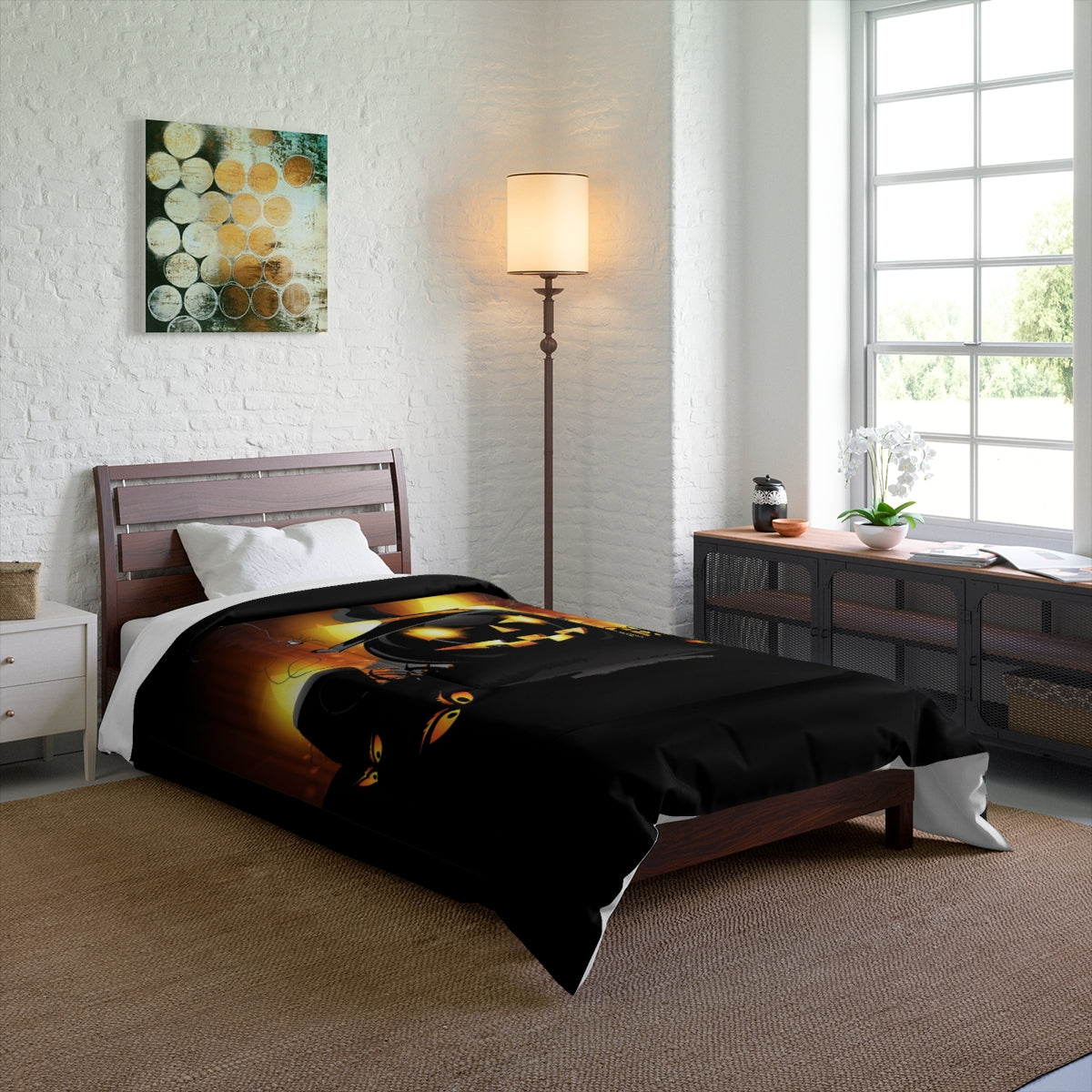 Fright Night Comforter