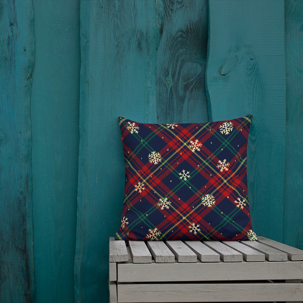 Spirit & Sparkle Throw Pillow