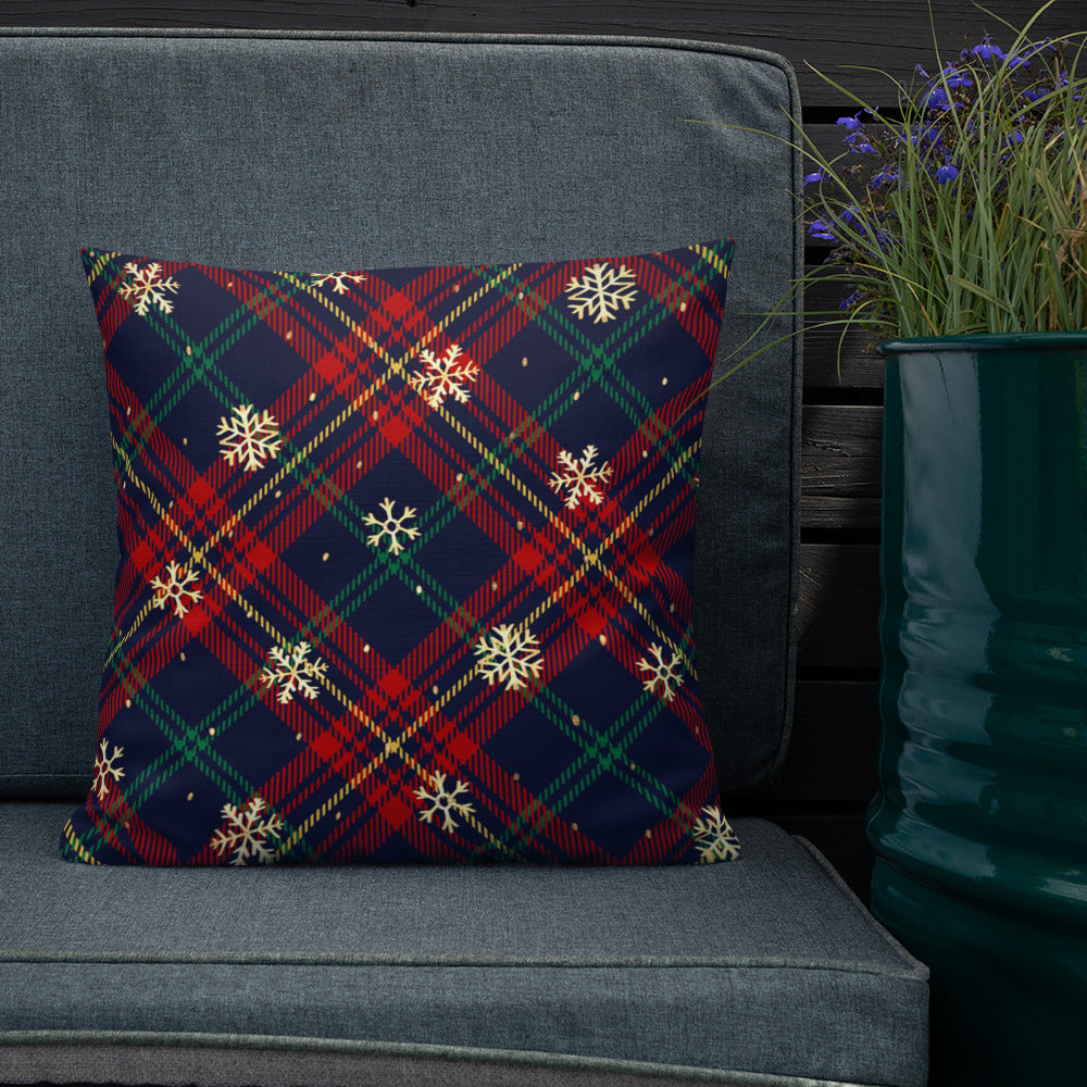 Spirit & Sparkle Throw Pillow