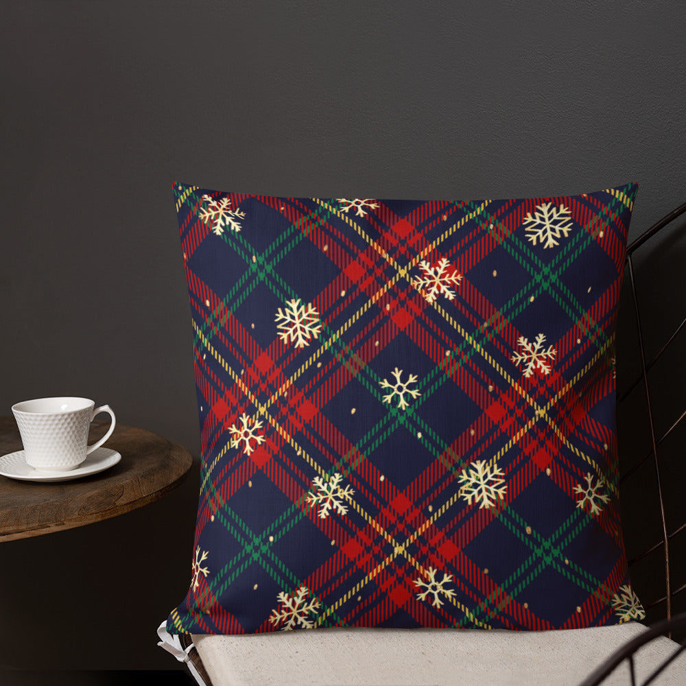 Spirit & Sparkle Throw Pillow