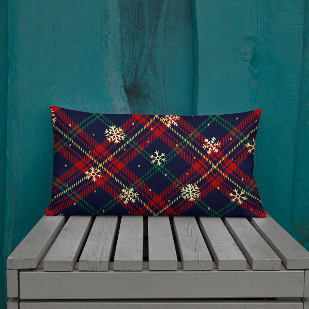 Spirit & Sparkle Throw Pillow