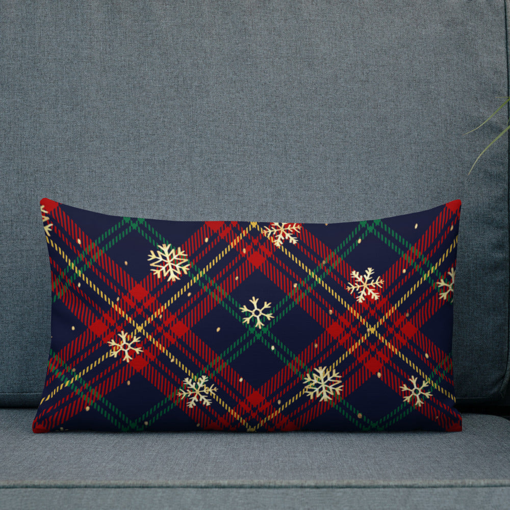 Spirit & Sparkle Throw Pillow