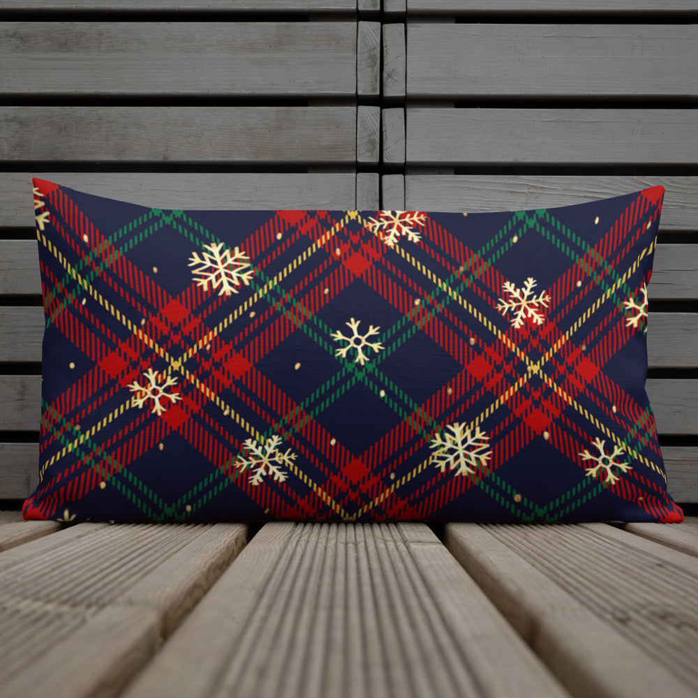 Spirit & Sparkle Throw Pillow