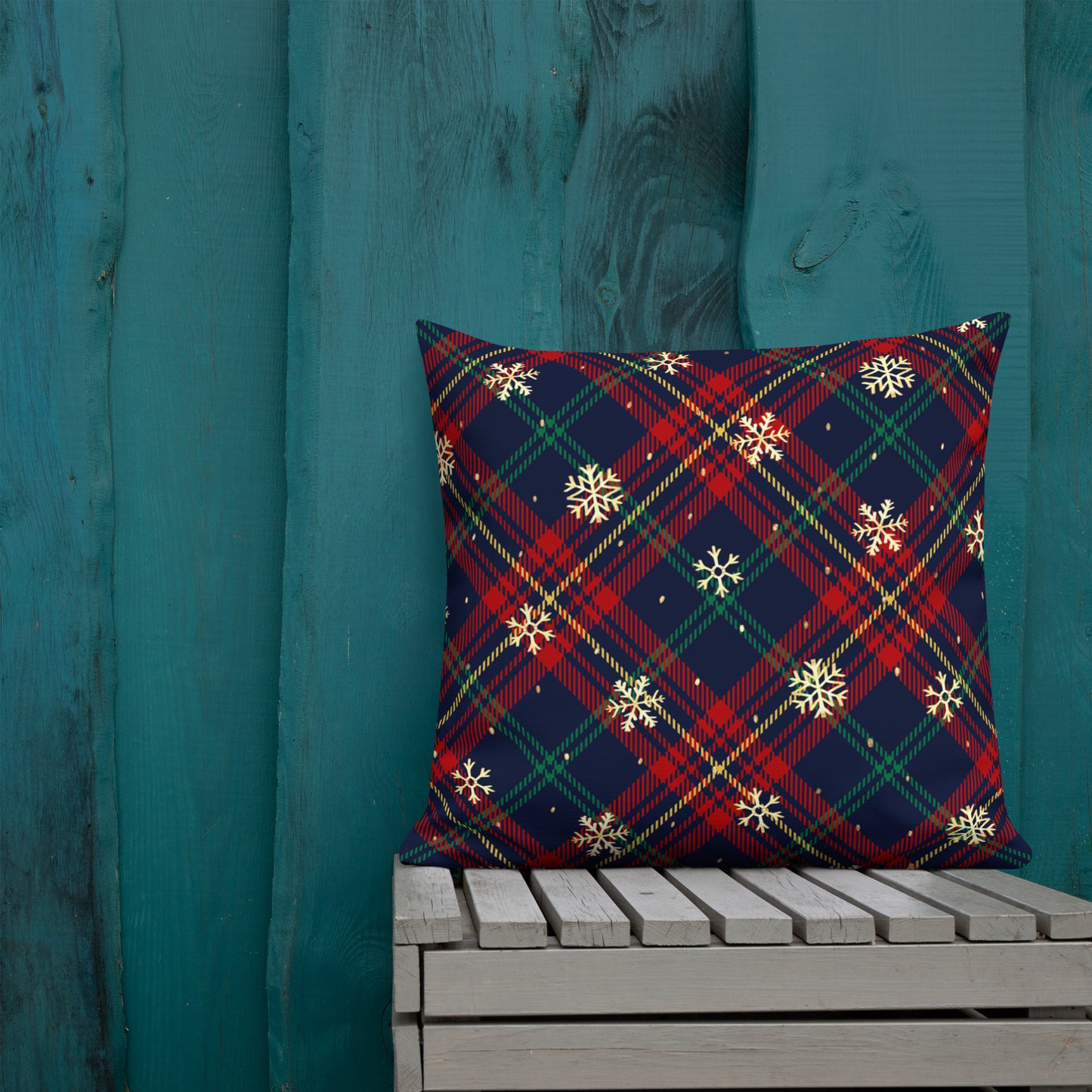 Spirit & Sparkle Throw Pillow
