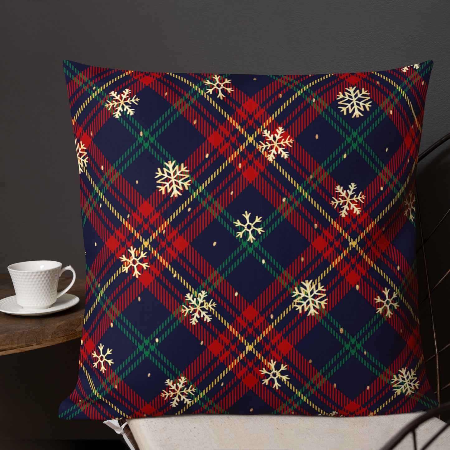 Spirit & Sparkle Throw Pillow