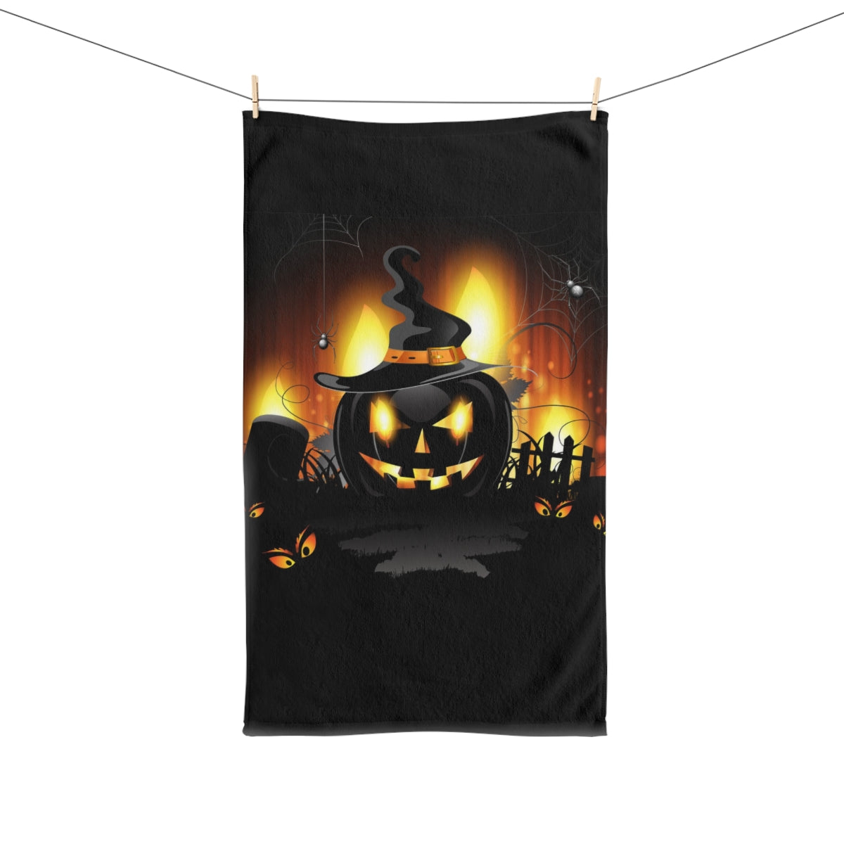 Fright Night Hand Towel