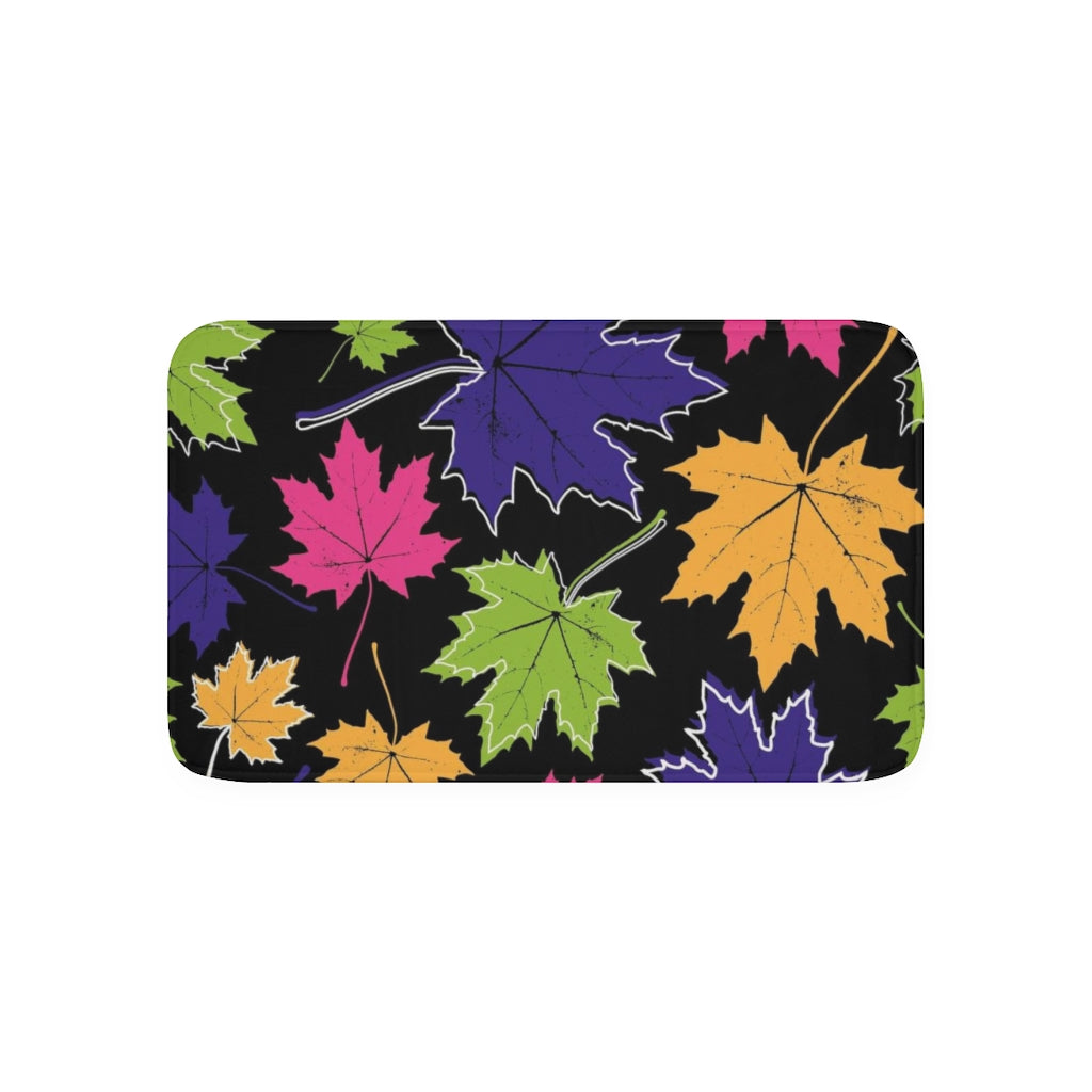 Enchanted Autumn Memory Foam Bath Mat