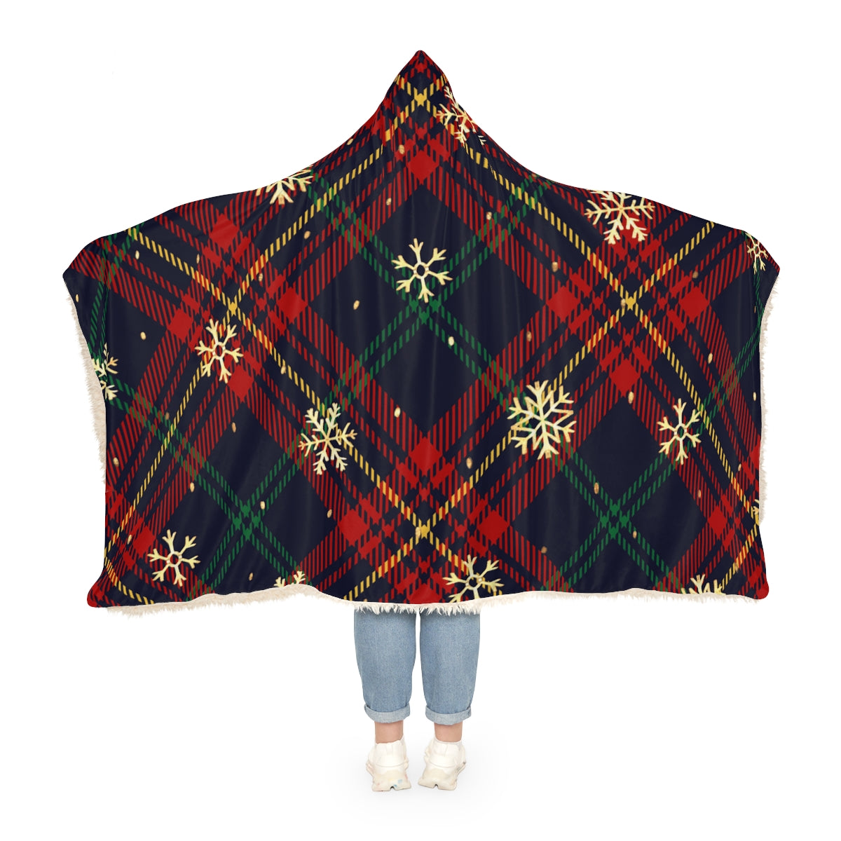 Spirit & Sparkle Snuggle Blanket
