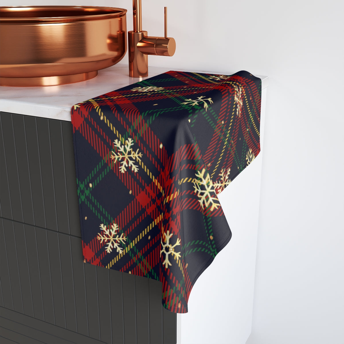 Spirit & Sparkle Hand Towel
