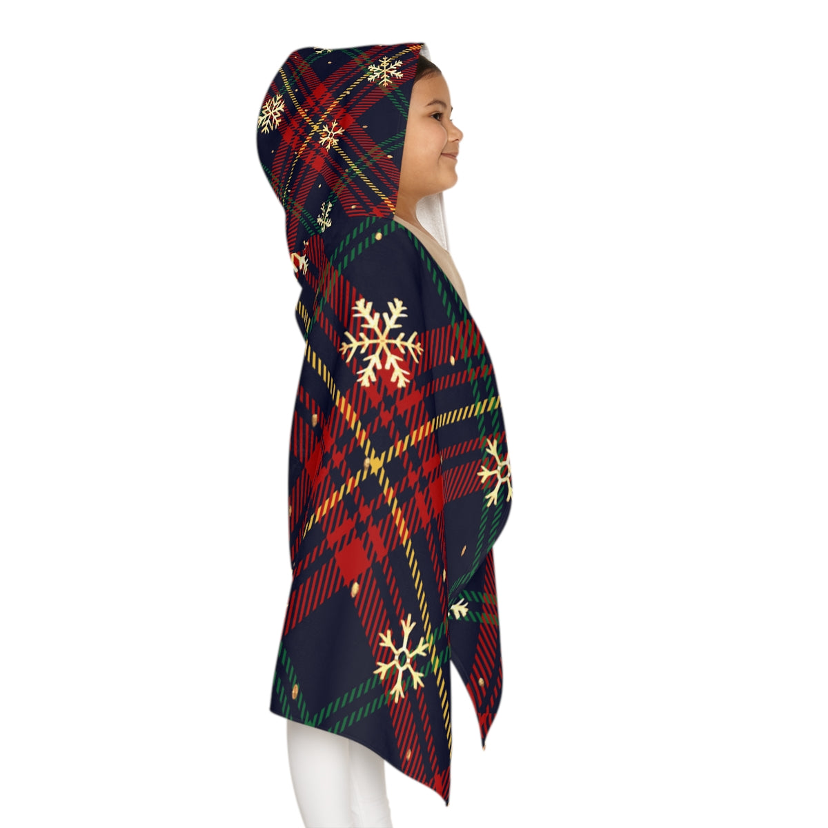 Spirit & Sparkle Youth Hooded Towel
