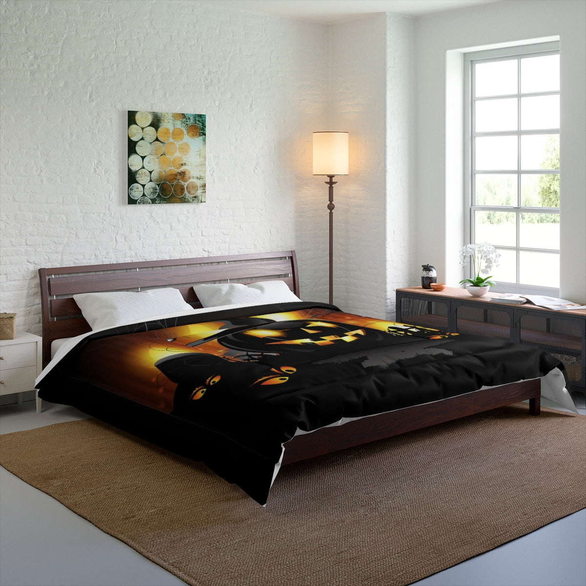 Fright Night Comforter