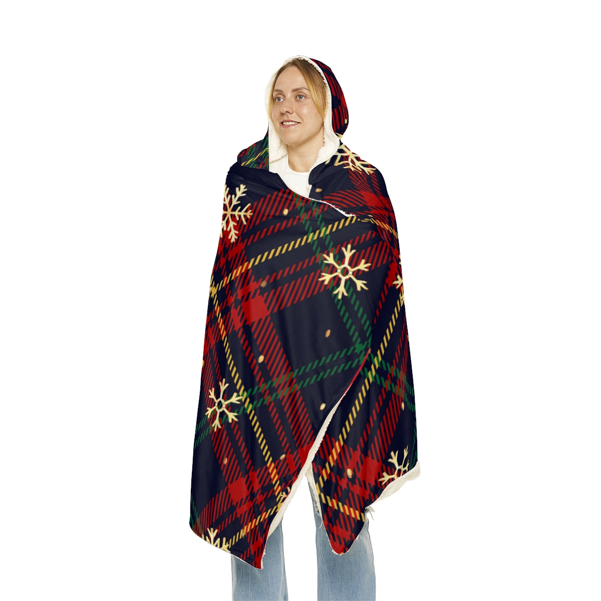 Spirit & Sparkle Snuggle Blanket