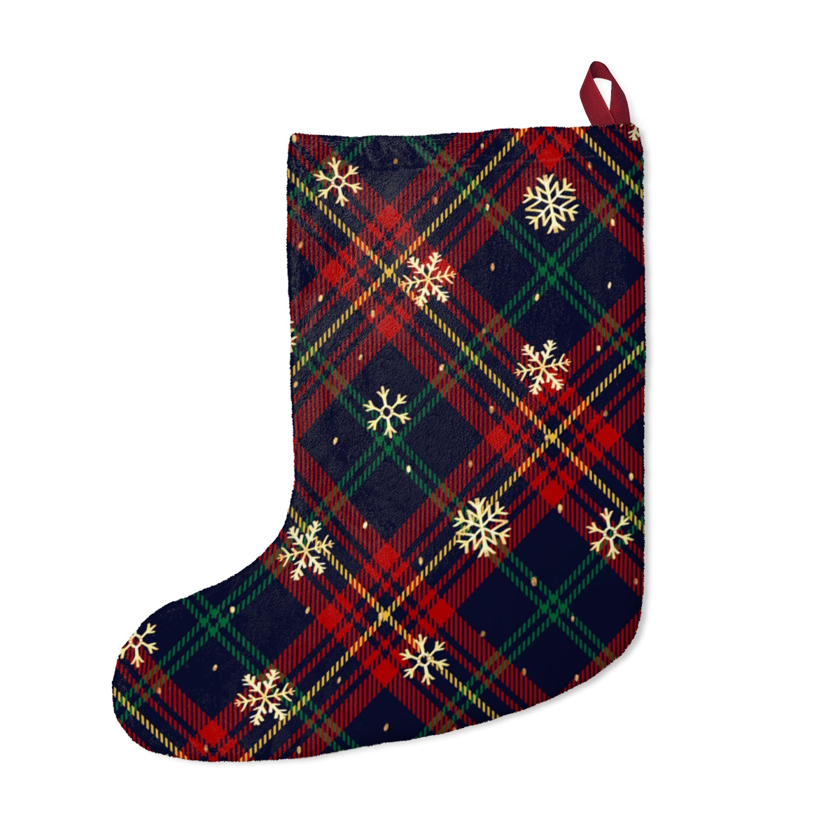 Spirit & Sparkle Christmas Stockings