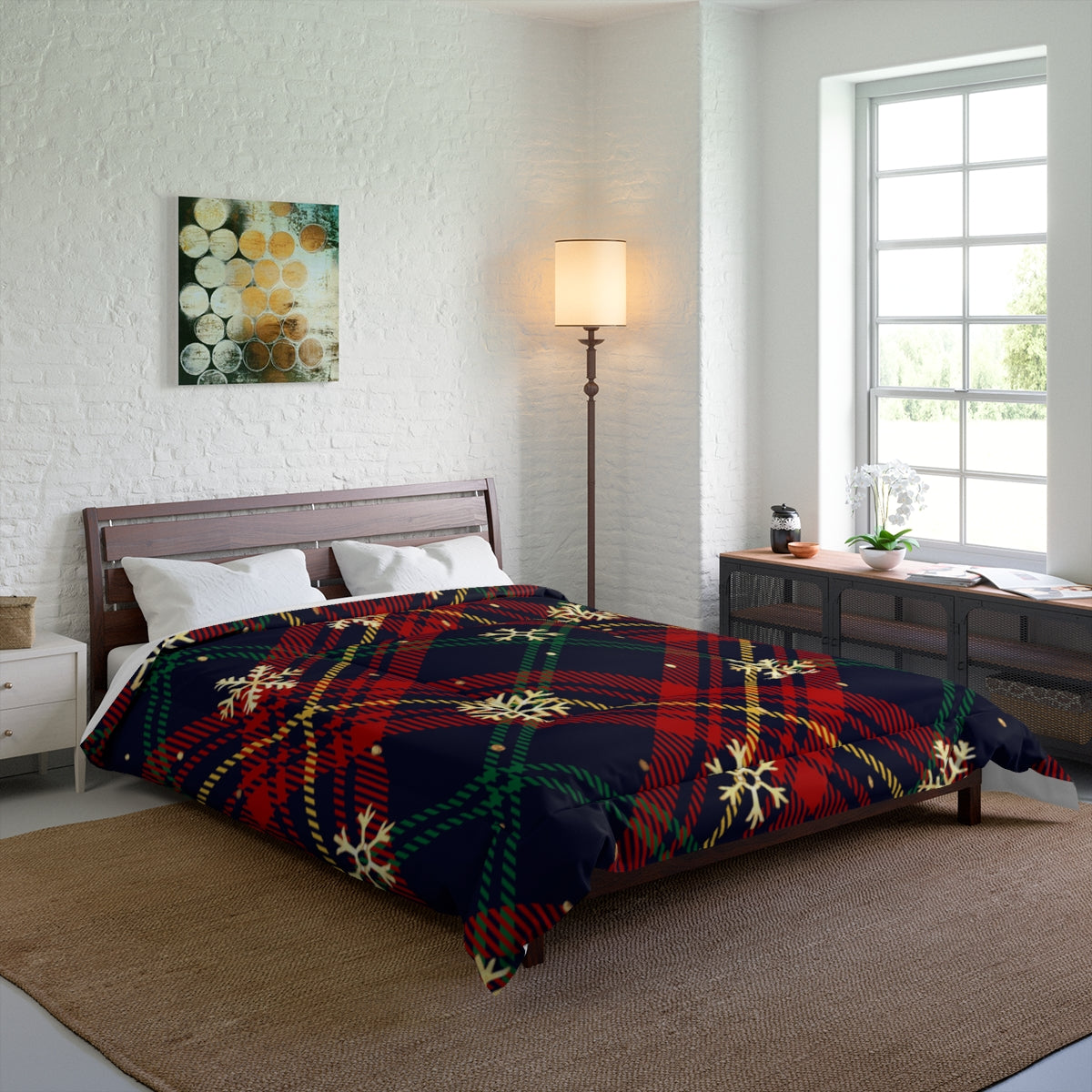 Spirit & Sparkle Comforter