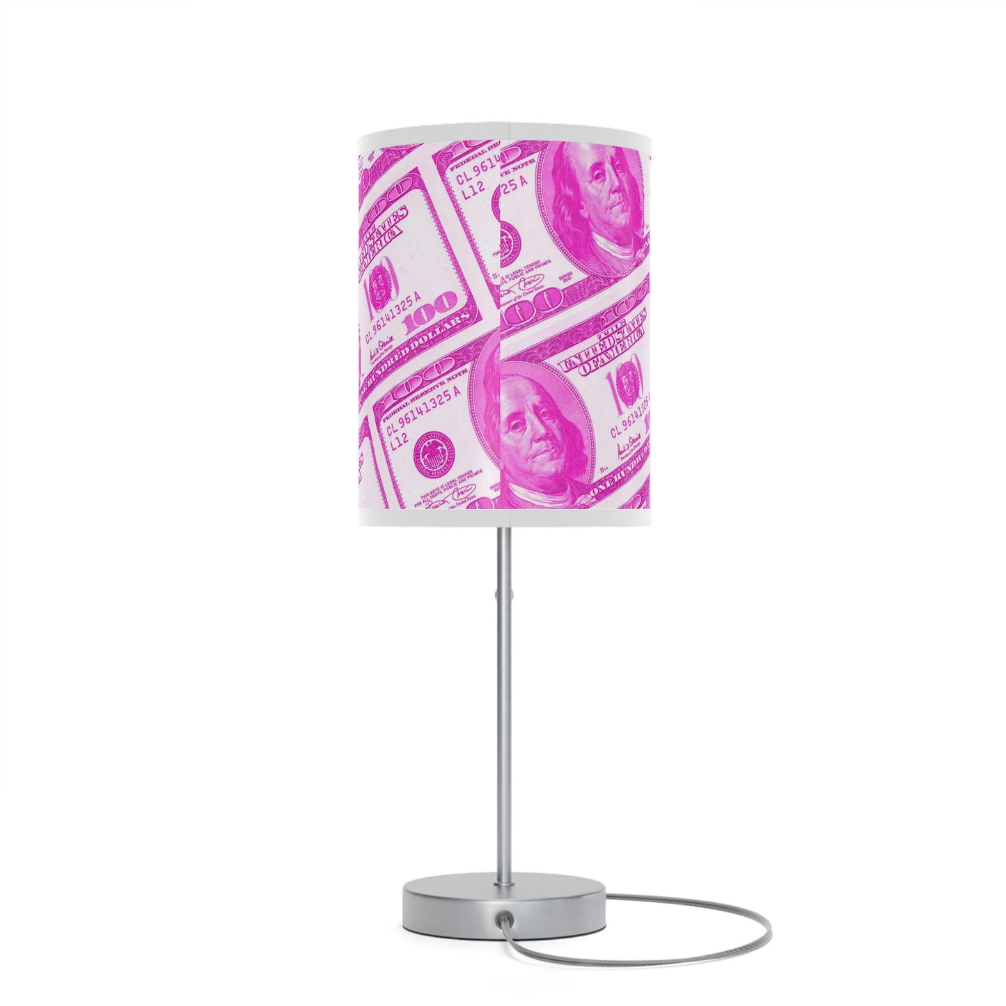 Money x Barbie Stand Lamp