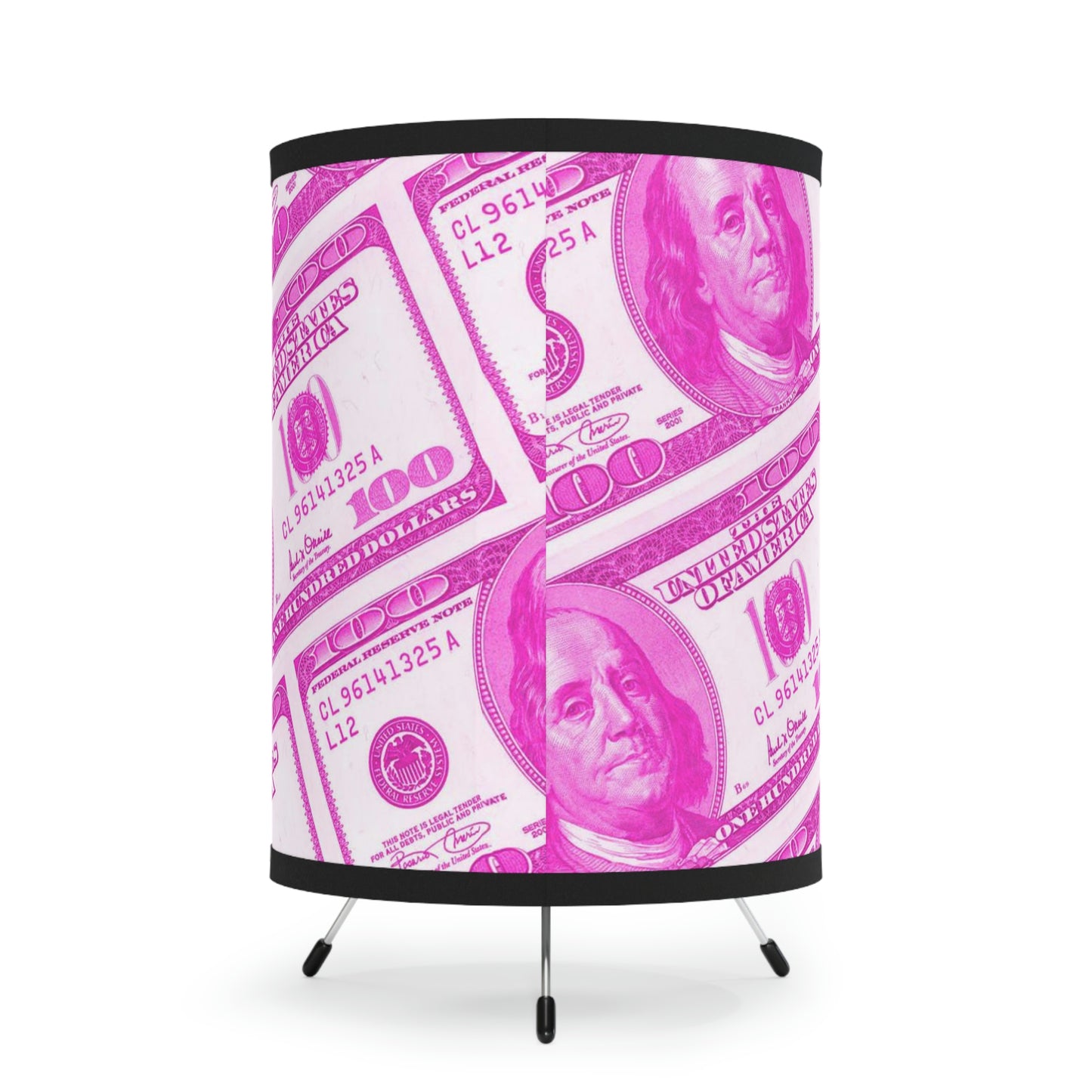 Money x Barbie Tripod Lamp