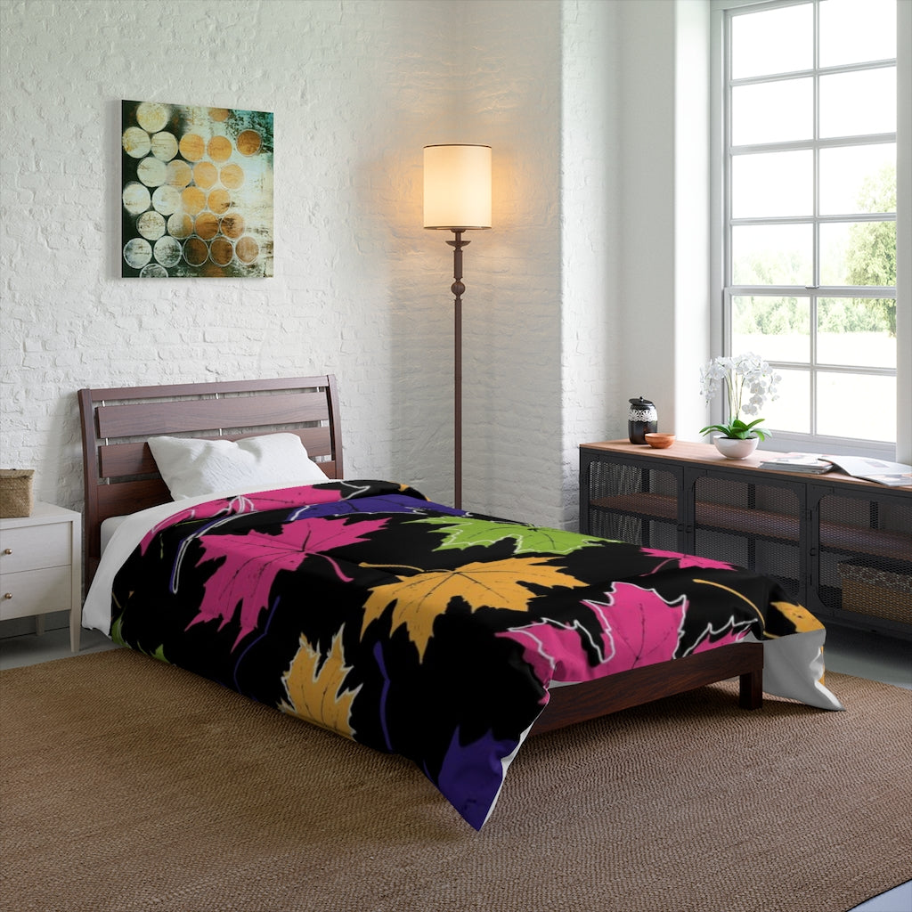 Enchanted Autumn Comforter