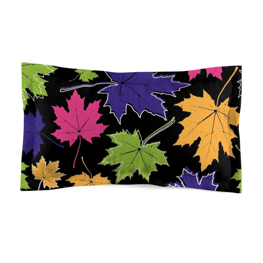 Enchanted Autumn Microfiber Pillow Sham