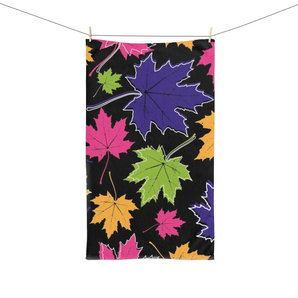 Enchanted Autumn Hand Towel