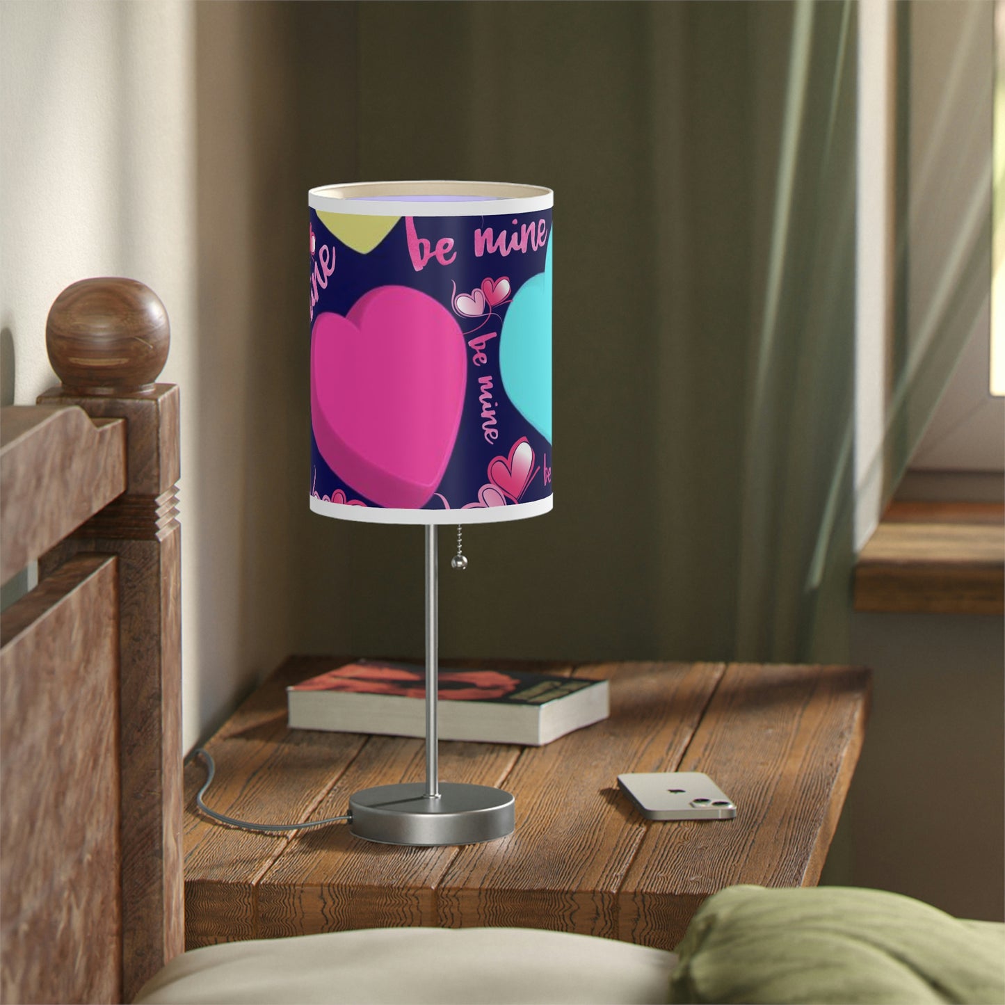 Be Mine Stand Lamp